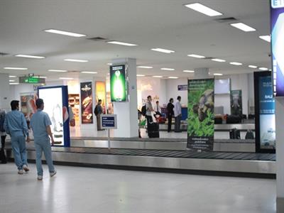 라오스 비엔티엔 공항