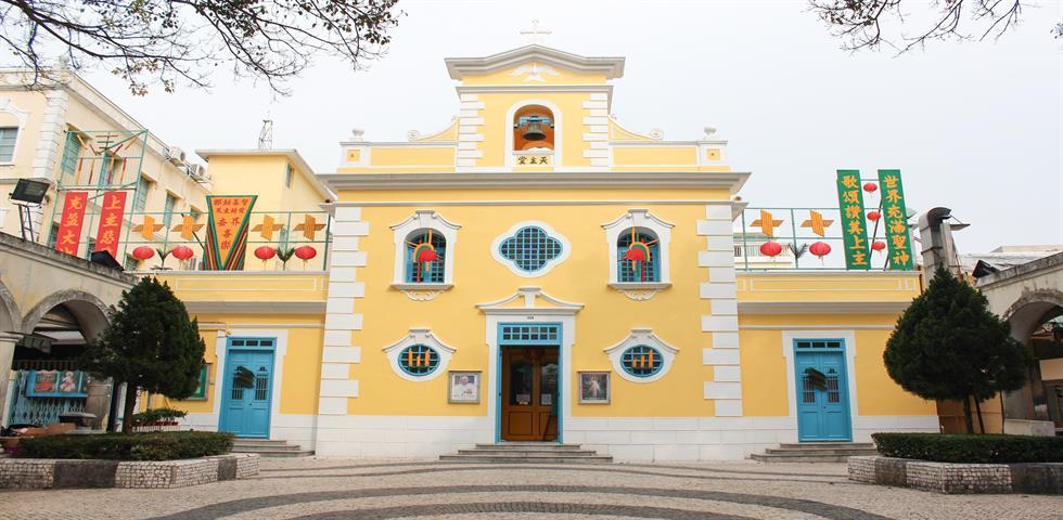 콜로안 성 프란시스 자비에르 성당