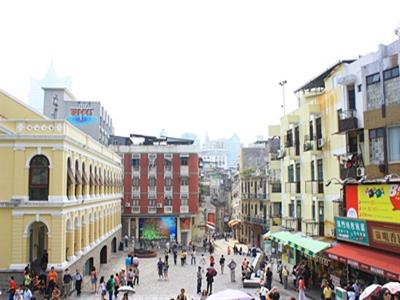 세나도광장거리