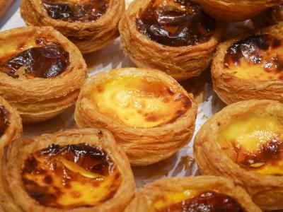 [노팁/노쇼핑/노옵션] 홍콩+마카오 4회 미식UP #익청빌딩 #에그와플제공 #올인원팩