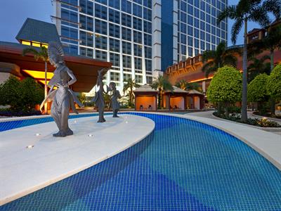 Sheraton Macao Hotel Cotai Central
