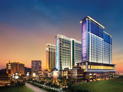 Sheraton Macao Hotel Cotai Central