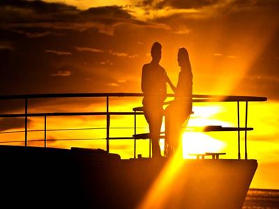 북보르네오선셋크루즈