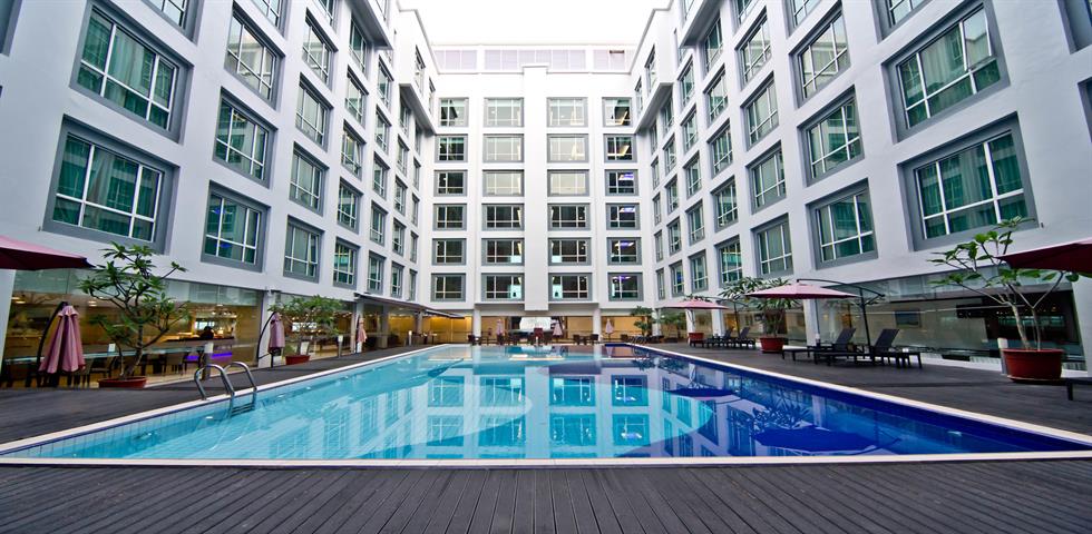 판보르네오호텔