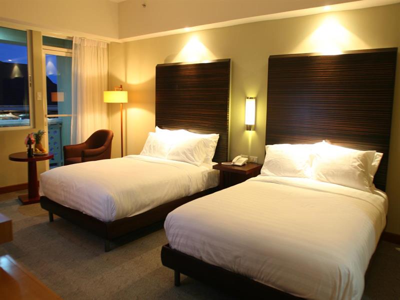 소토그란데 디럭스룸