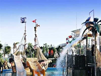 제이파크 아일랜드리조트