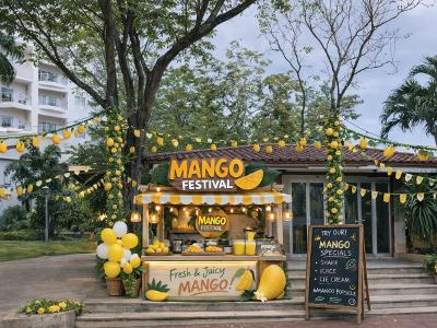제이파크 망고 페스티벌