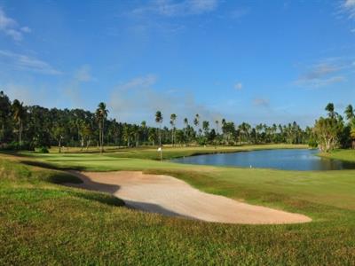 깐루방 Golf Club