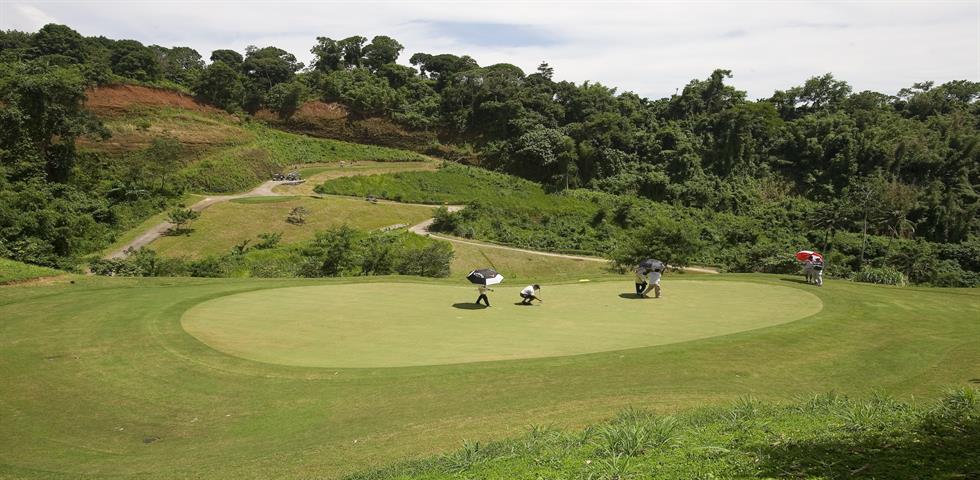썬벨리 Golf Club
