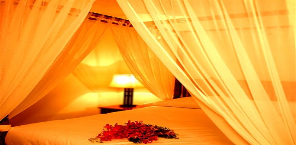 레알마리스 리조트 객실