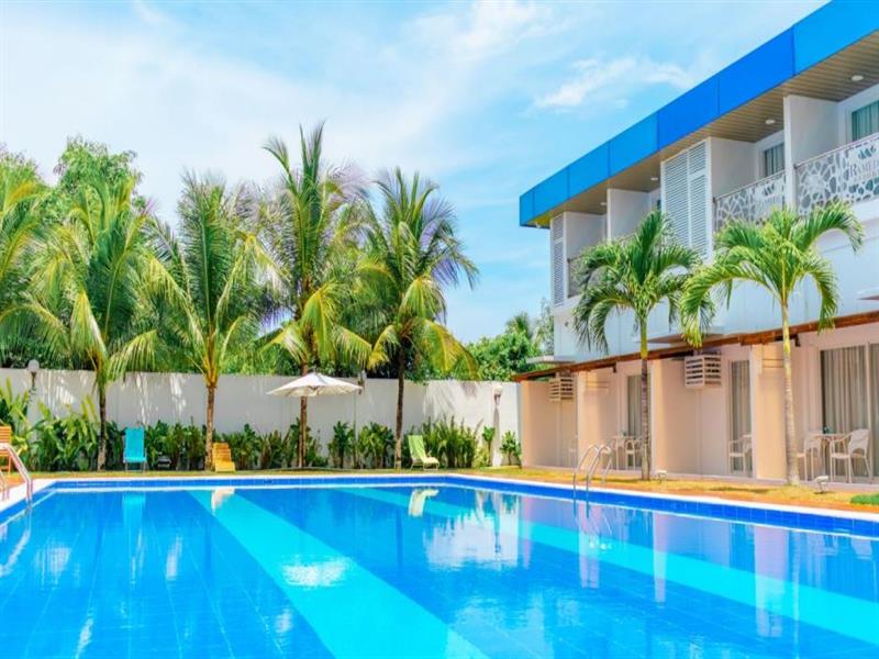 보홀 라메디 리조트