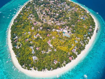 보홀 팡라오 발리카삭