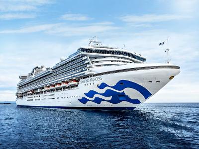 다이아몬드 프린세스 호
