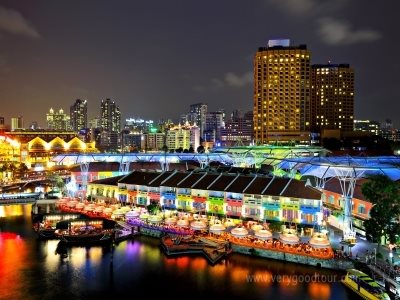 [이비스 호텔] 싱가포르 자유여행 5일 #여행자보험 포함
