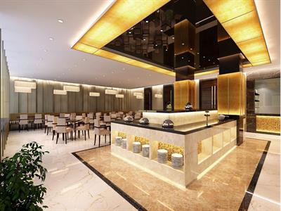 페닌슐라 엑셀시어 카페