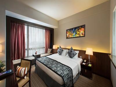 페닌슐라 엑셀시어 객실