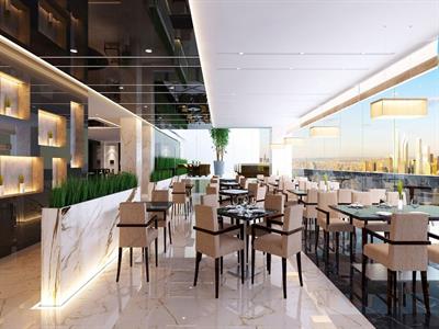 페닌슐라 엑셀시어 식당