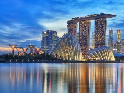 [다시, 함께 싱가포르/4인 출발 확정] 노쇼핑+노옵션 #전일 관광, 시내위치 특급호텔 5일