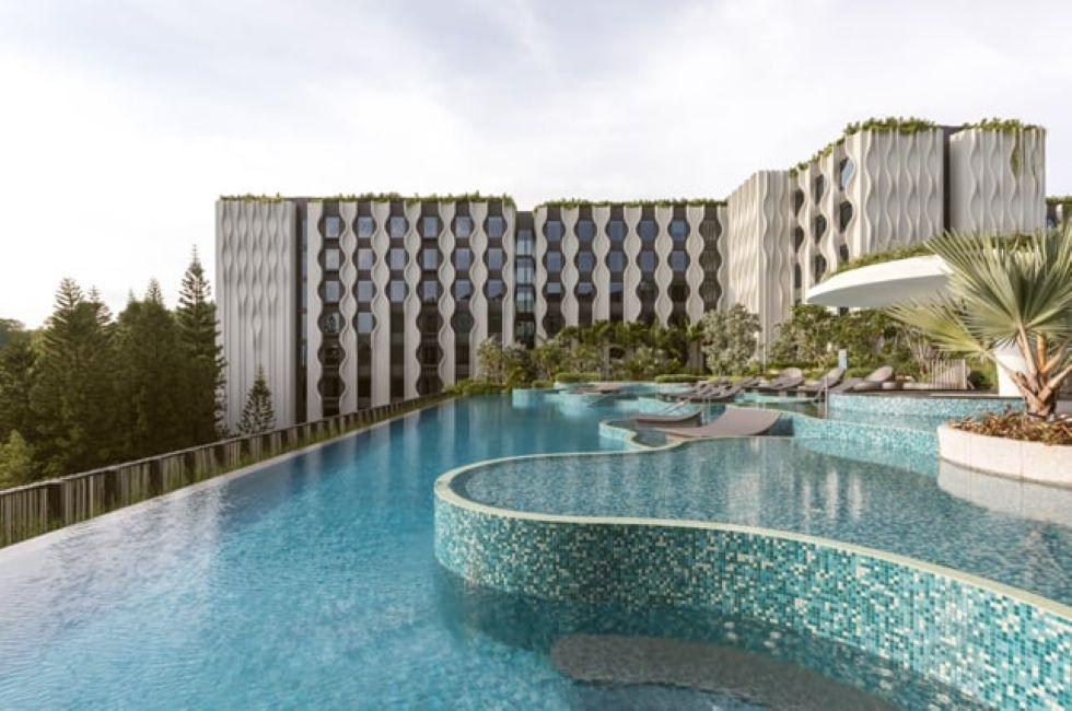 빌리지센토사 호텔