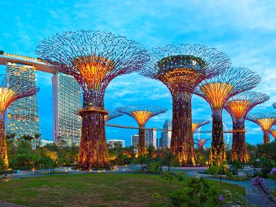 [노쇼핑/싱가포르 5일] #전일관광 #특식3회