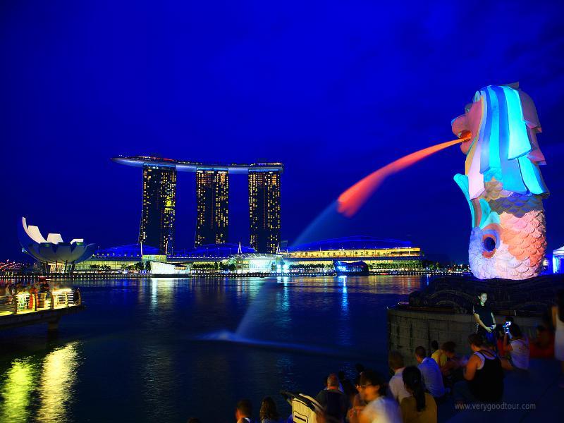 [특급호텔+마리나베이샌즈 호텔 1박] 싱가포르 5일 #노쇼핑 #미슐랭특식