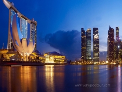 [싱가포르 1박+ 마리나베이샌즈 2박] 싱가포르 자유여행 #여행자보험 포함