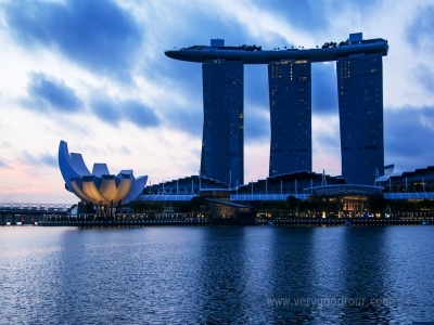 싱가폴 관광지