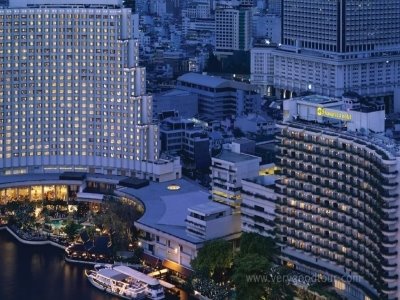 샹그릴라 방콕 호텔