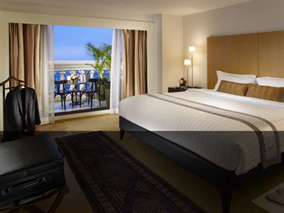 르부아 스테이트 타워 호텔