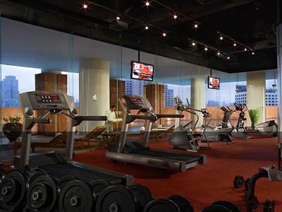 르부아 스테이트 타워 호텔