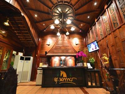 true siam hotel 