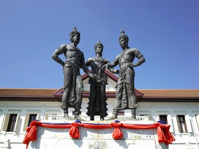 삼왕동상