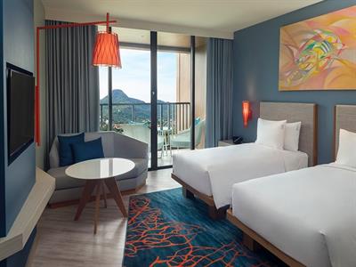 후아힌 홀리데이인 바나나바_바나나바룸