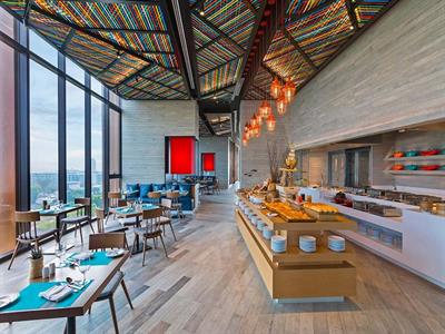 홀리데이인 바나나바 리조트 로비