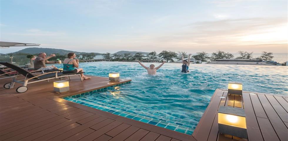 더 참 리조트 푸켓 