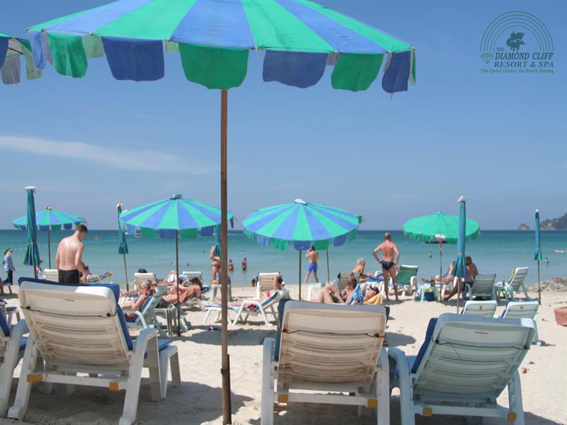 다이아몬드클립 BEACH