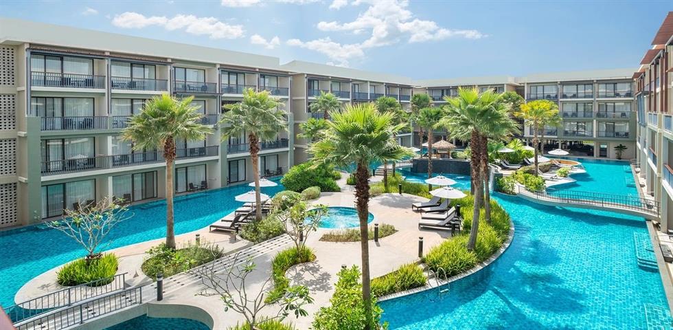 르메르디앙 리조트 