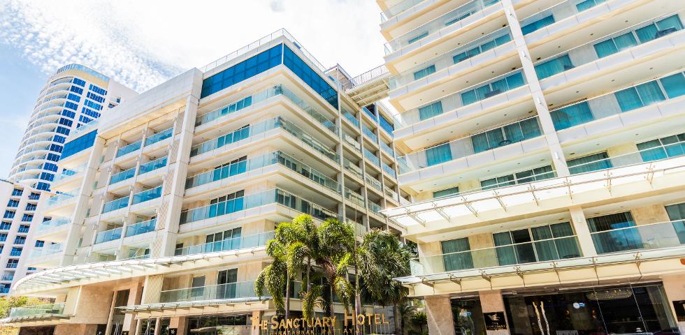 The Sanctuary Resort Pattaya
