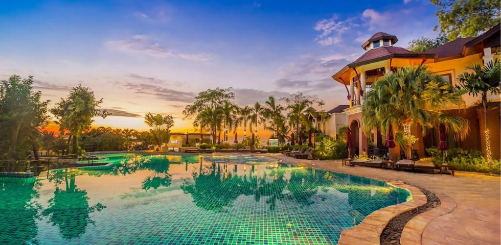 인터컨티넨탈 파타야 리조트