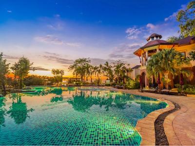 인터컨티넨탈 파타야 리조트