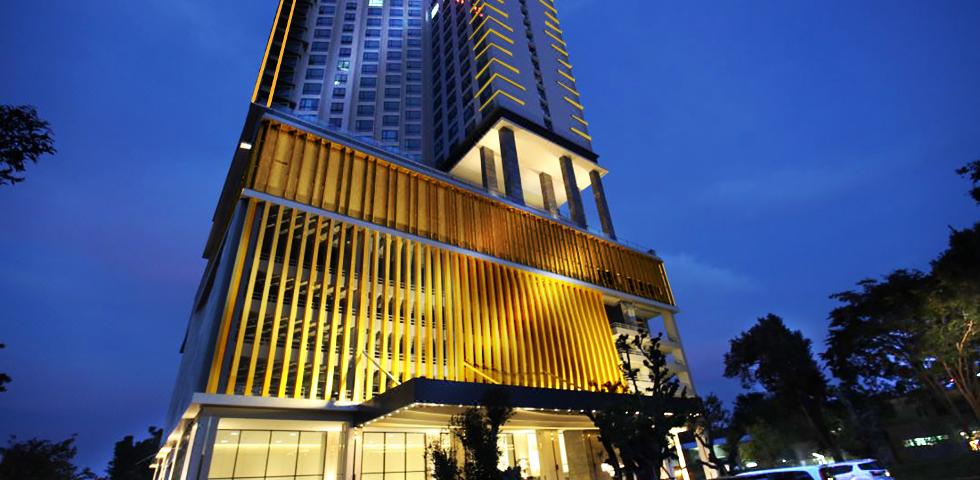 Brighton Grand Hotel Pattaya