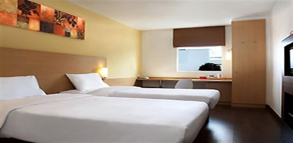 IBIS PATTAYA HOTEL 
