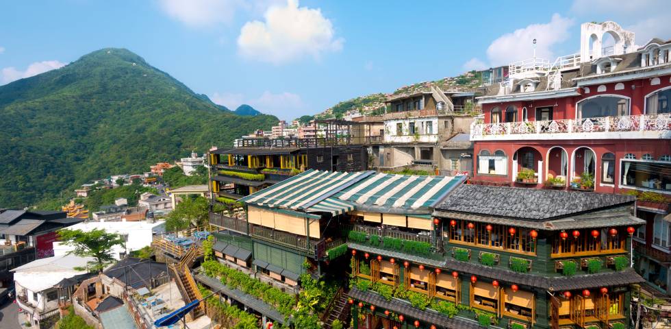 [기다렸어, 대만] 타이베이 자유 여행 4일 # 미드타운 리차드슨 호텔