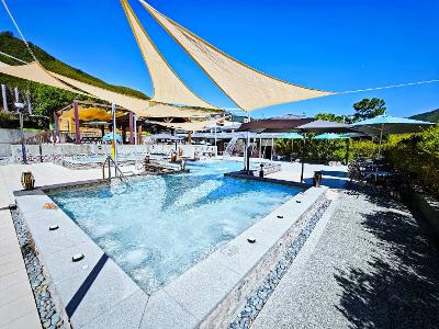 샤오우라이 온천