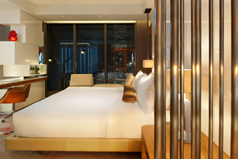 W HOTEL TAIPEI