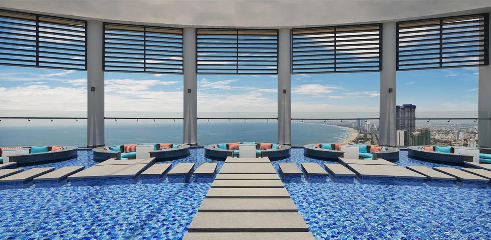 다낭 포포인츠 쉐라톤 다낭