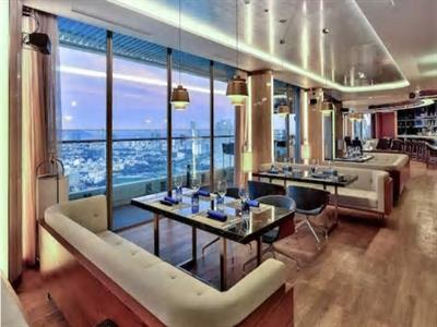 다낭 힐튼 레스토랑