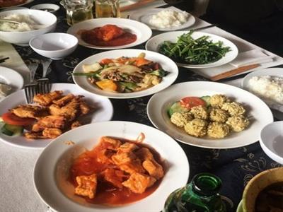 다낭 레스토랑 (풀문레스토랑/DAD)