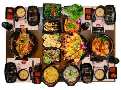 쩐쩌우 씨푸드