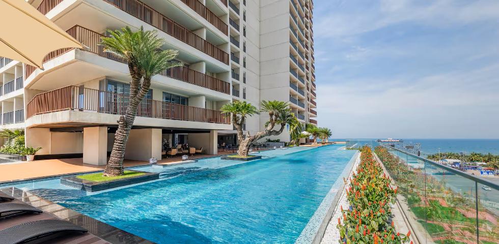 윈덤 솔레일 다낭 (Wyndham Soleil Danang)